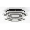 135036 5 cerne stropni led svitidlo bitsi 250x410mm 44w