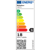 135306 bile stropni led svitidlo lucas hranate 335x335mm 18w