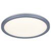 135312 1 stribrne stropni led svitidlo lambert kulate 280mm 15w ip44