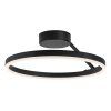 135336 1 cerne stropni led svitidlo isaure 400mm 24w cct