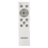 135342 9 stribrne stropni led svitidlo lupita 490mm 40w cct s do