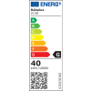 135339 cerne stropni led svitidlo lupita 490mm 40w cct s do
