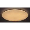 135345 3 bile stropni led svitidlo danny star 400mm 36w cct s do