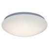 135363 1 bile stropni led svitidlo lucas kulate 330mm 18w