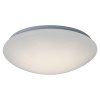 135366 1 bile stropni led svitidlo lucas kulate 380mm 24w