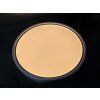 135369 2 stribrne stropni led svitidlo dewson 450mm 37w