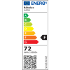 135474 bile stropni led svitidlo tayla hranate 440x440mm 72w cct s do