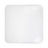135480 2 bile stropni led svitidlo rob hranate 280x280mm 20w