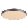 135510 4 stribrne stropni led svitidlo tesia 600mm 60w cct s do