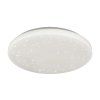135516 1 bile stropni led svitidlo rob star kulate 380mm 32w