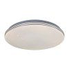 135519 1 chromove stropni led svitidlo toma 290mm 20w ip44