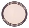 135540 5 hnede stropni led svitidlo valter 515mm 36w stmivatelne