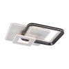 135546 2 sede stropni led svitidlo stregobor 495x495mm 48w cct s do
