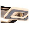 135546 5 sede stropni led svitidlo stregobor 495x495mm 48w cct s do