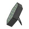 133929 2 cerna led rgb nabijeci lampa jocker 1w s do