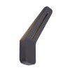 134301 1 antracitove fasadni led svitidlo ognon 8w ip54
