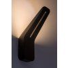 134301 3 antracitove fasadni led svitidlo ognon 8w ip54