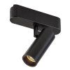 134733 3 cerny listovy led reflektor litrack spot 1f 6w