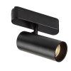134736 4 cerny listovy led reflektor litrack spot 1f 10w