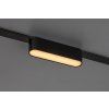 134742 4 cerne listove led svitidlo 115mm litrack line 1f 6w
