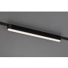 134757 5 cerne listove led svitidlo 330mm litrack line 1f 16w
