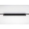 134757 3 cerne listove led svitidlo 330mm litrack line 1f 16w