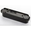 134775 10 smart tuya cerne listove led svitidlo 115mm litrack line 1f 4w cct