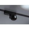 134802 8 smart tuya cerny listovy led reflektor kulovy litrack spot 1f 5w cct