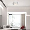 135156 9 sede stropni led svitidlo dettora 370mm 18w cct s do