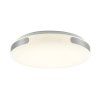 135141 6 chromove stropni led svitidlo danuta2 390mm 24w