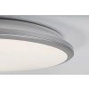 135150 2 stribrne stropni led svitidlo engon 480mm 45w