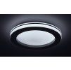 135159 4 bile stropni led svitidlo cooperius 480mm 47w cct s do