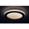 135159 5 bile stropni led svitidlo cooperius 480mm 47w cct s do