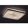 135216 2 cerne stropni led svitidlo hecate 485x485mm 40w
