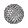 135231 4 jantarove stropni led svitidlo jillian 410mm 24w