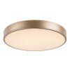 135636 1 zlate stropni led svitidlo tesia 400mm 36w