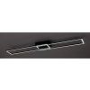 135642 4 smart wifi cerne stropni led svitidlo nefertum 1020mm 38w cct s do