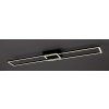 135642 5 smart wifi cerne stropni led svitidlo nefertum 1020mm 38w cct s do