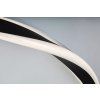 135681 2 cerne stropni led svitidlo mathiola 560mm 40w