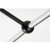 135651 2 cerne stropni led svitidlo mirossi 630mm 38w