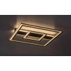 135648 2 cerne stropni led svitidlo sidona 485x485mm 48w