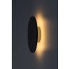136380 1 sede fasadni led svitidlo rust 220mm 15w ip65 cct