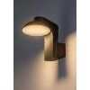 136329 4 cerne fasadni led svitidlo wengen 12w ip54