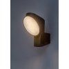 136329 6 cerne fasadni led svitidlo wengen 12w ip54