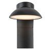 136329 7 cerne fasadni led svitidlo wengen 12w ip54