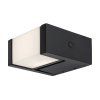136341 1 cerne fasadni led svitidlo cubbington 10w ip54