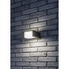 136341 6 cerne fasadni led svitidlo cubbington 10w ip54