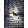 136341 7 cerne fasadni led svitidlo cubbington 10w ip54