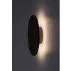136383 2 hnede fasadni led svitidlo rust 220mm 15w ip65 cct