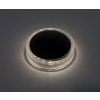 136386 3 cerna led solarni zahradni lampa trillo 0 3w